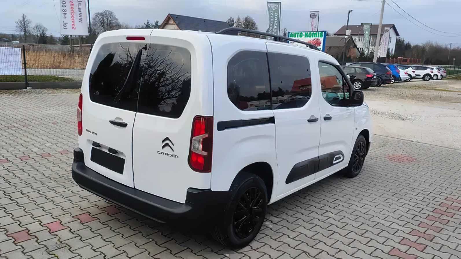 2020 Citroën Berlingo