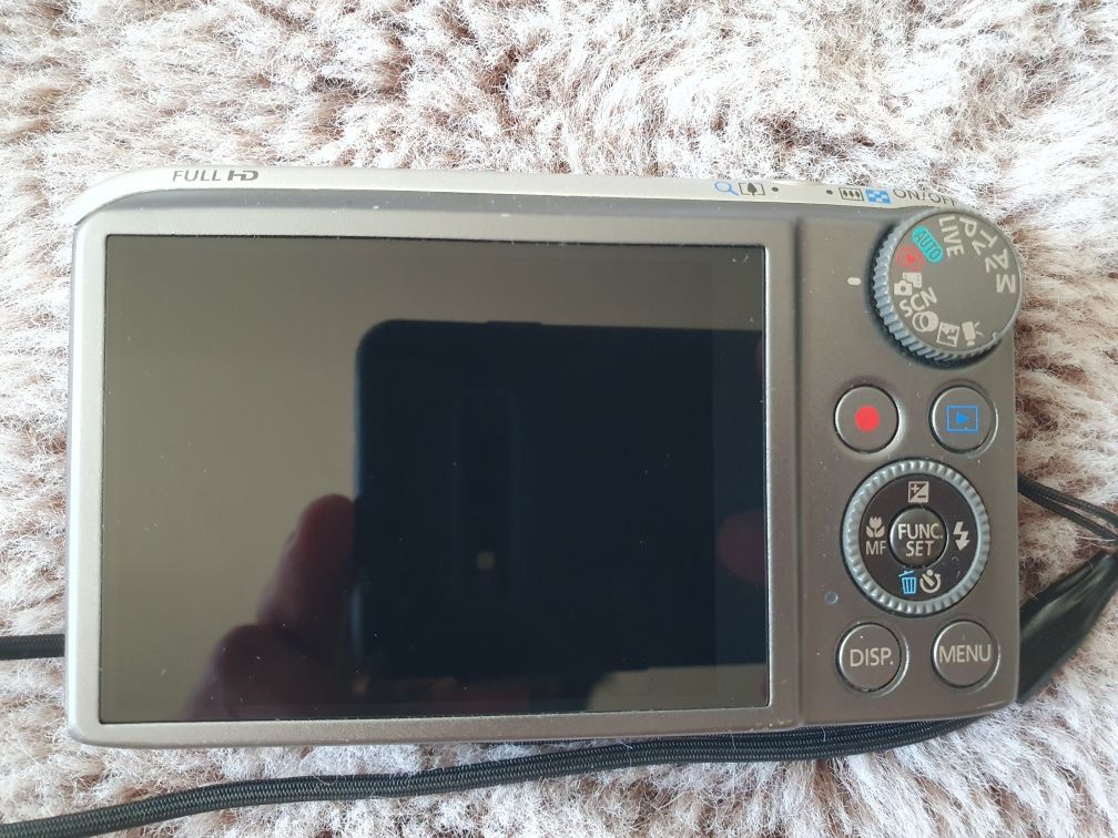 Canon Powershot sx260 hs
