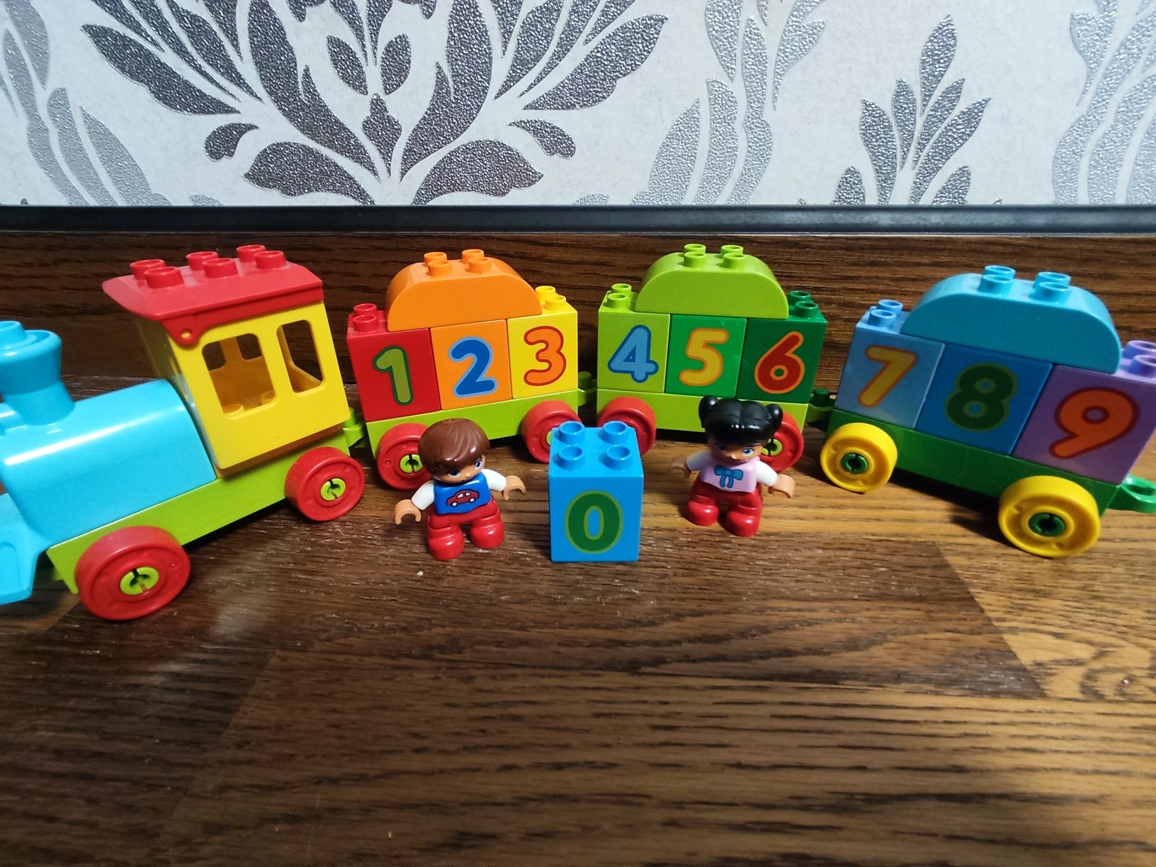 Лего дупло паравоз. Lego duplo