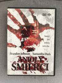 Dvd Anioły śmierci • Brandon Johnson Samantha Dark • Malevolence