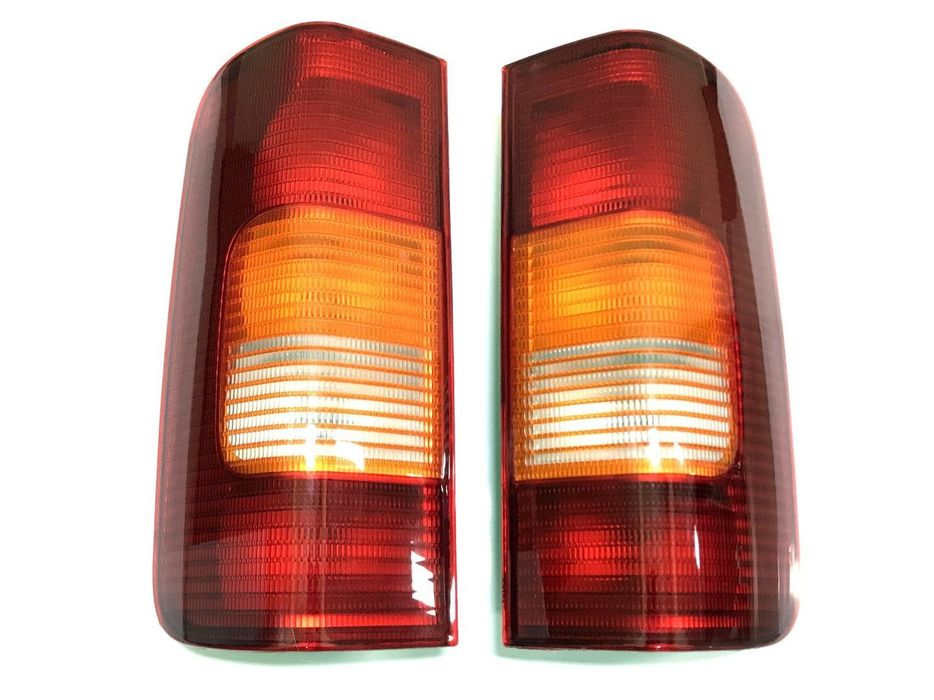 LAMPA PRAWA  LEWA TYŁ REFLEKTOR TYLNY KOMPLET VW LT 95-06 JAKOŚĆ PREMIUM