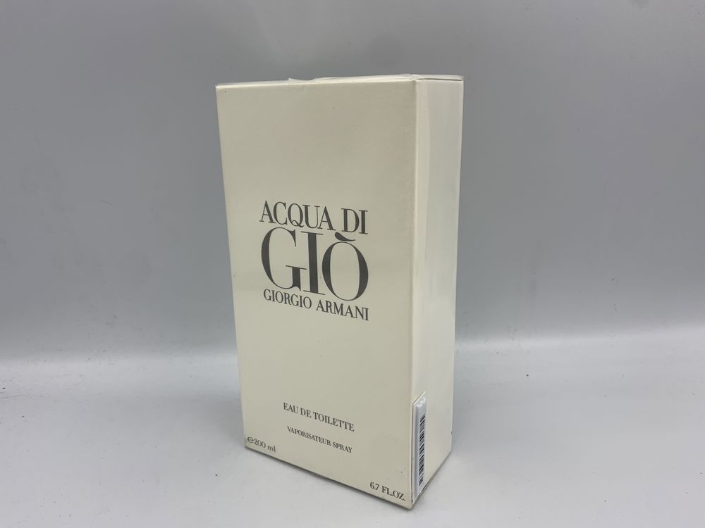 Giorgio Armani Acqua di Gio 200ml. Okazja