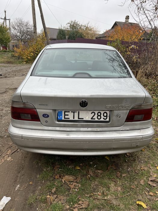 E39 m57 d530 продажа/обмен