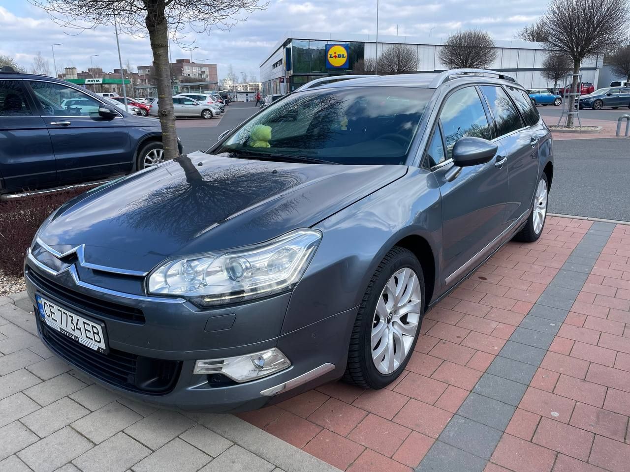 Citroen C5 X7 tourer 2.0hdi