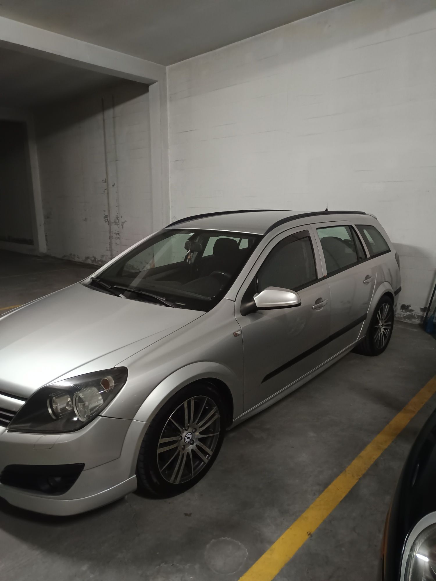 Astra Caravan 1.7 CDTI 5 velocidades