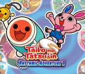 Taiko no Tatsujin: Rhythmic Adventure 1 EU Nintendo Switch CD Key