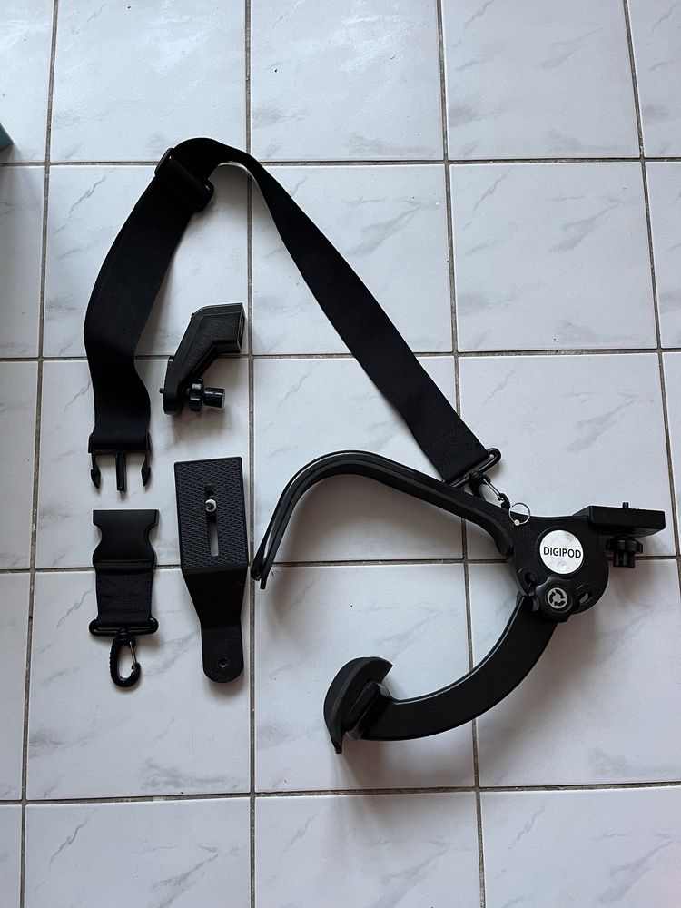 Statyw naramienny stabilizator do kamery digipod