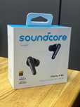 Słuchawki soundcore liberty 4 nc Czarne  z Noise Canceling NOWE