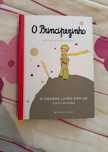 Livro “ O Principezinho”