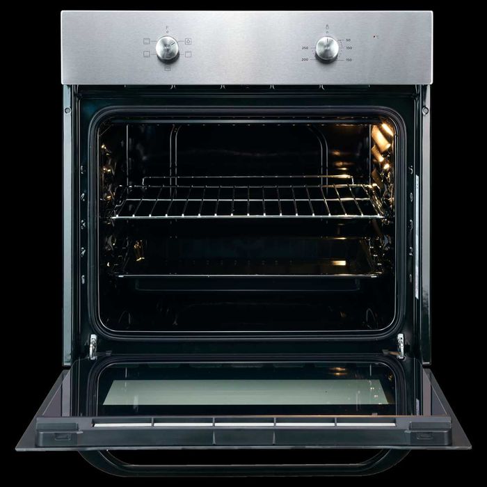 Forno Elétrico de Encastrar 70L Classe A 5 funções Jocel