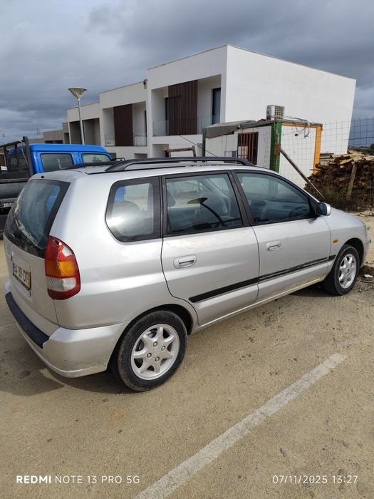 Mitsubishi space wagon 1350 €