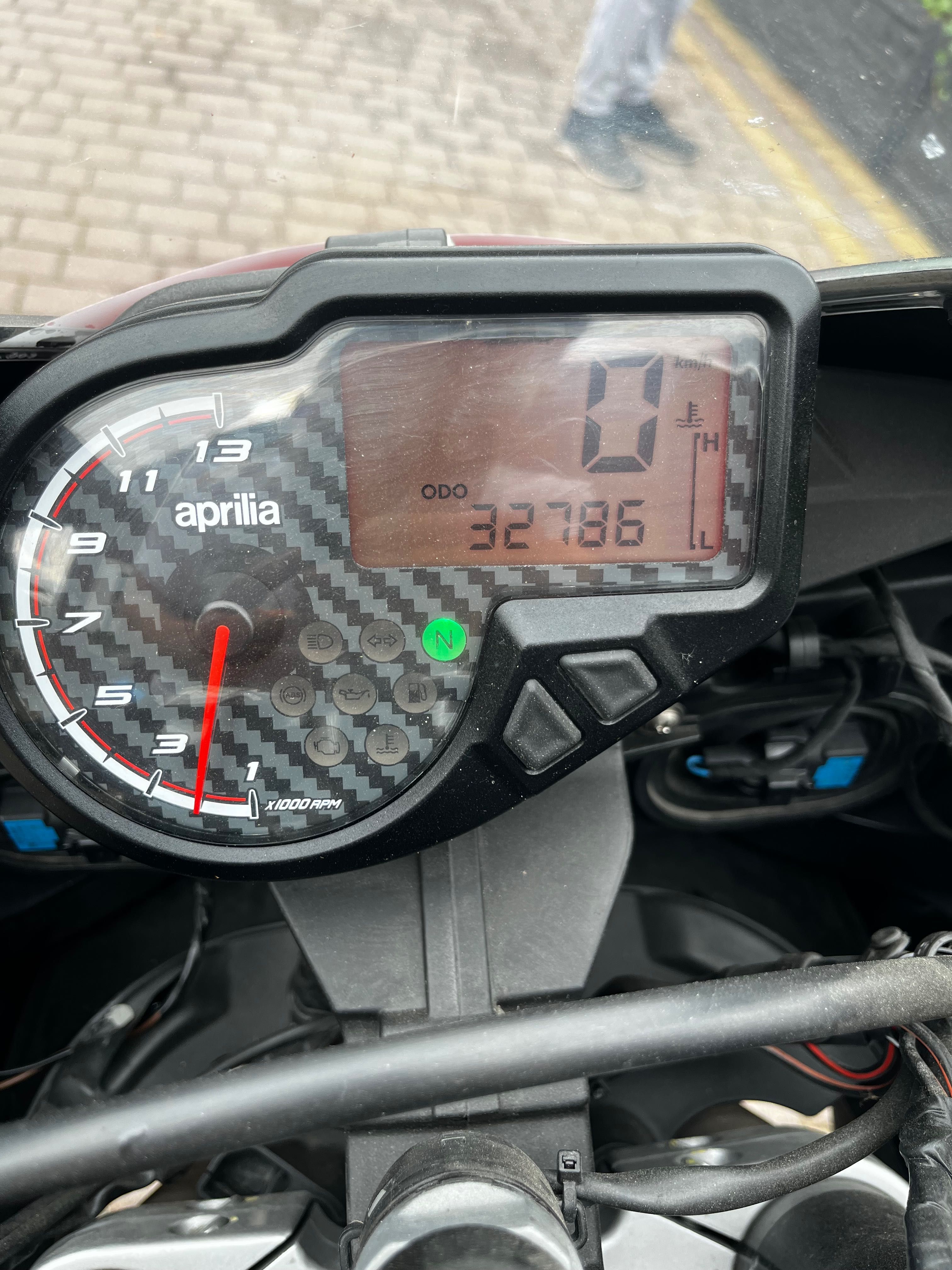 Aprilia RS 125 kat. A1, B