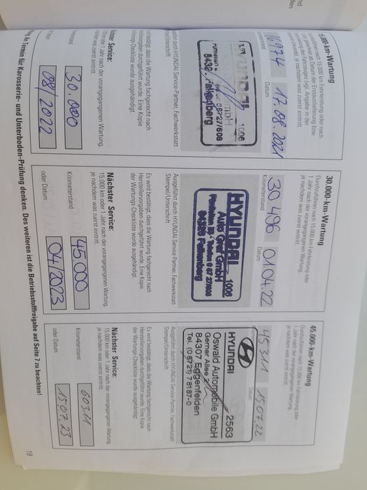 Hyundai Kona electric