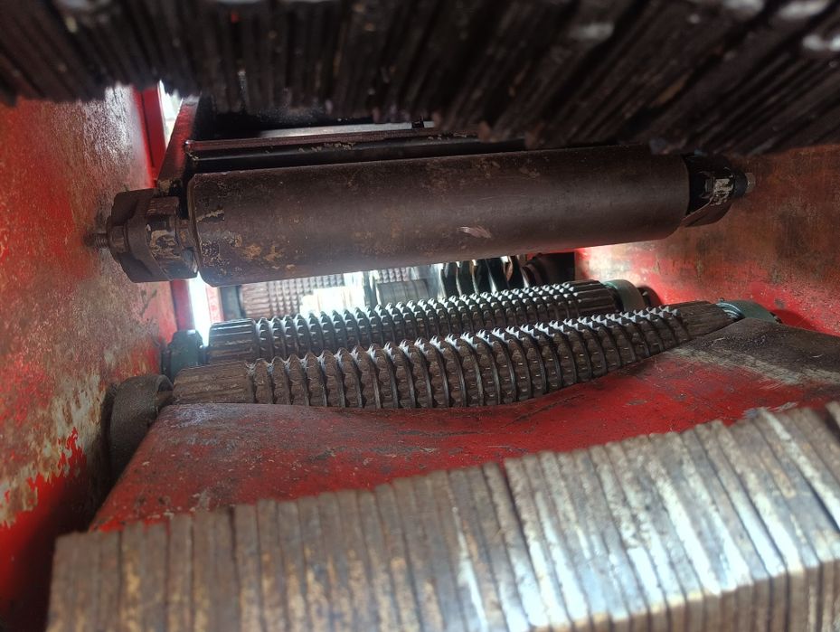 Wielopiła Trak-Met Wp500