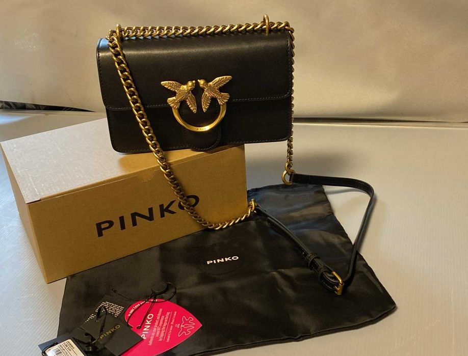 Torebka Pinko Love one mini
