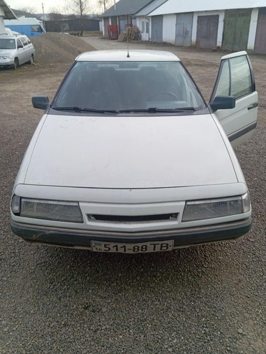Citroen xm 2.0газ/бен.