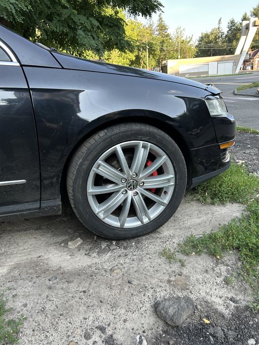 Диски Volkswagen r18 5х112