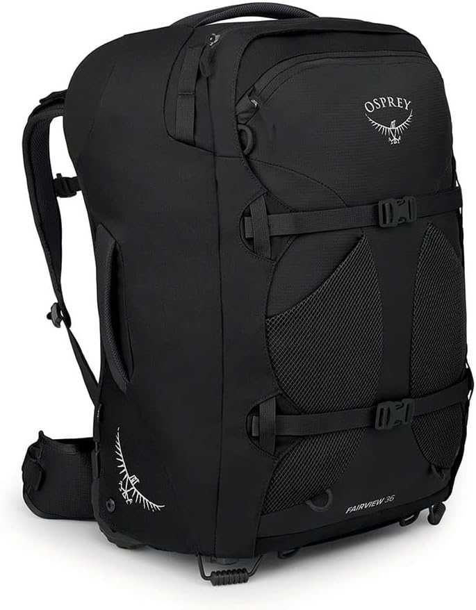 Plecak torba na kółkach Osprey Farpoint Wheeled 36L