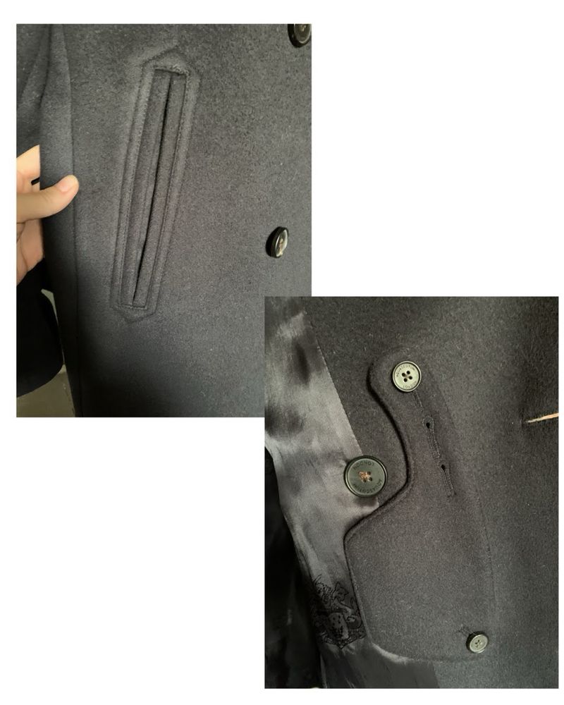Пальто тренч  aquascutum