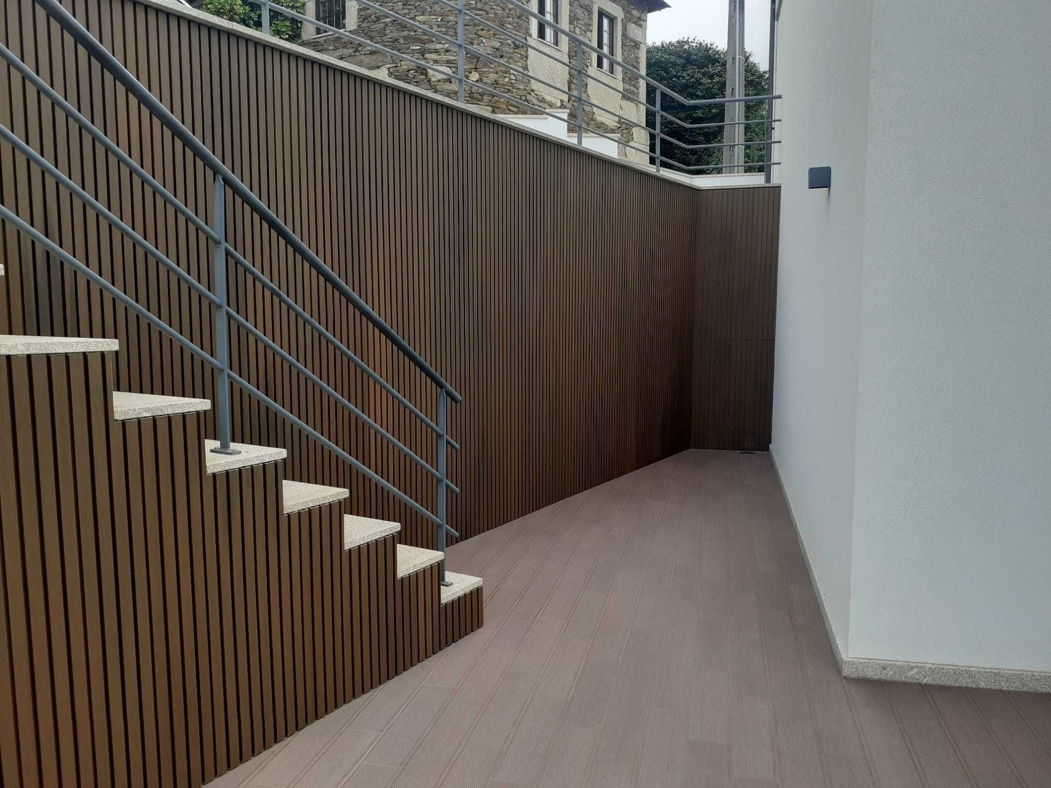 Ripado exterior WPC