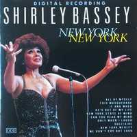 Shirley Bassey - "New York New York" CD