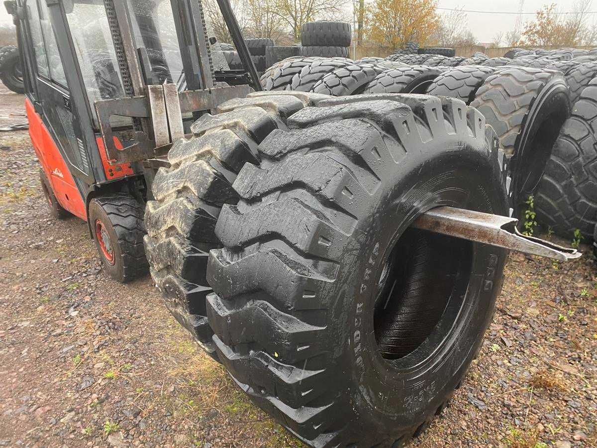 Opony Używane 20.5-25 Opona BKT XL-GRIP 80% 20.5r25 Możliwa Wysyłka