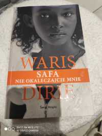 Książka Waris Dirie