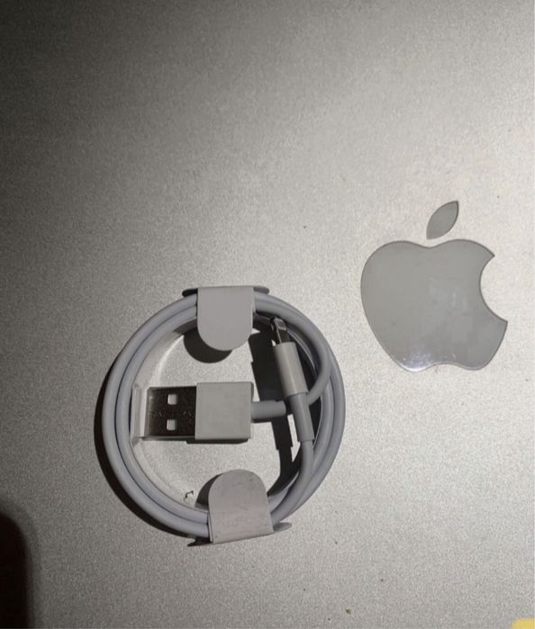 Kabel ladowarka iphone ipad airpods lighting 1m oryginal h6