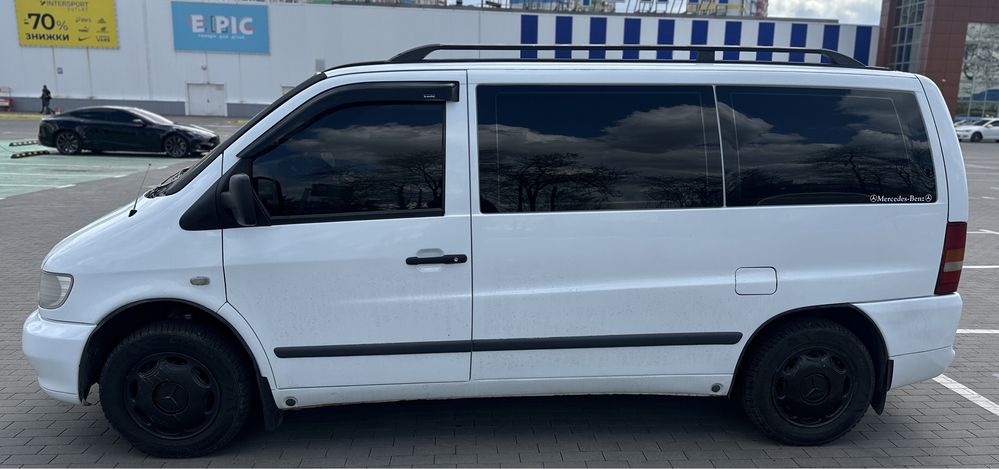 Продам Mercedes-Benz Vito 108