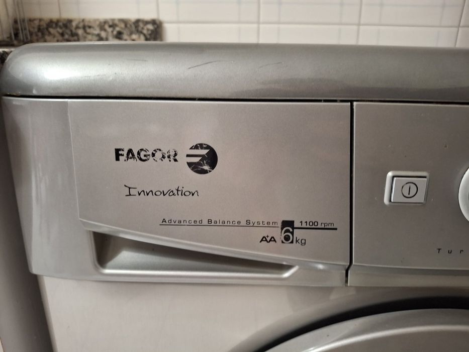 Máquina Roupa FAGOR 6kg