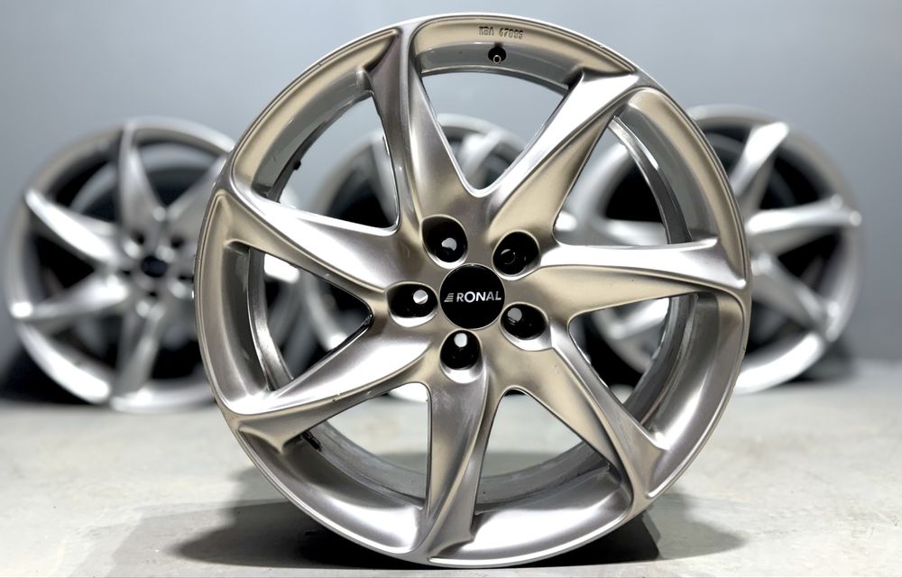 Alufelgi 5x108 R20 Ford Focus Mondeo Kuga Edge C Max S Max