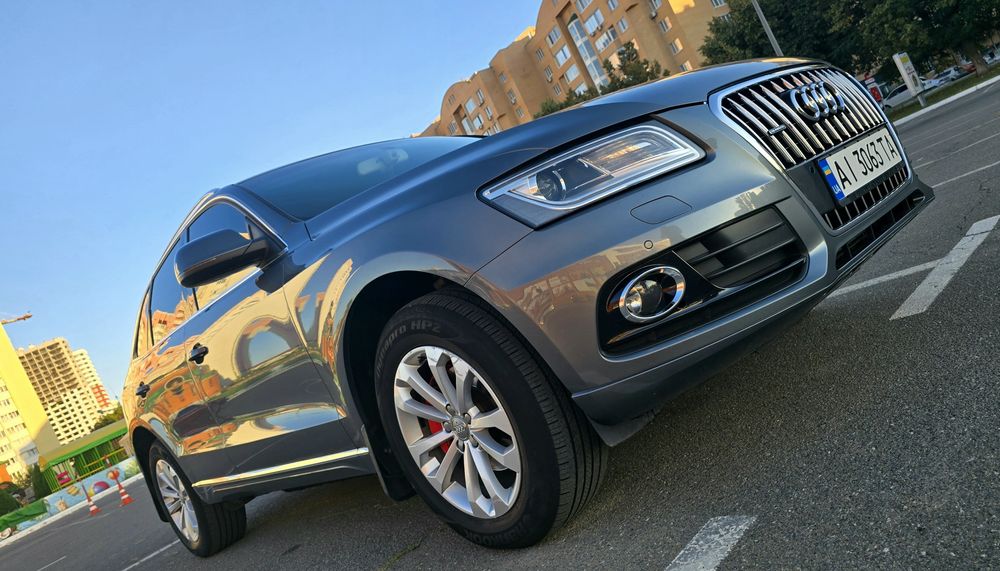 Продам Audi Q5 Quattro