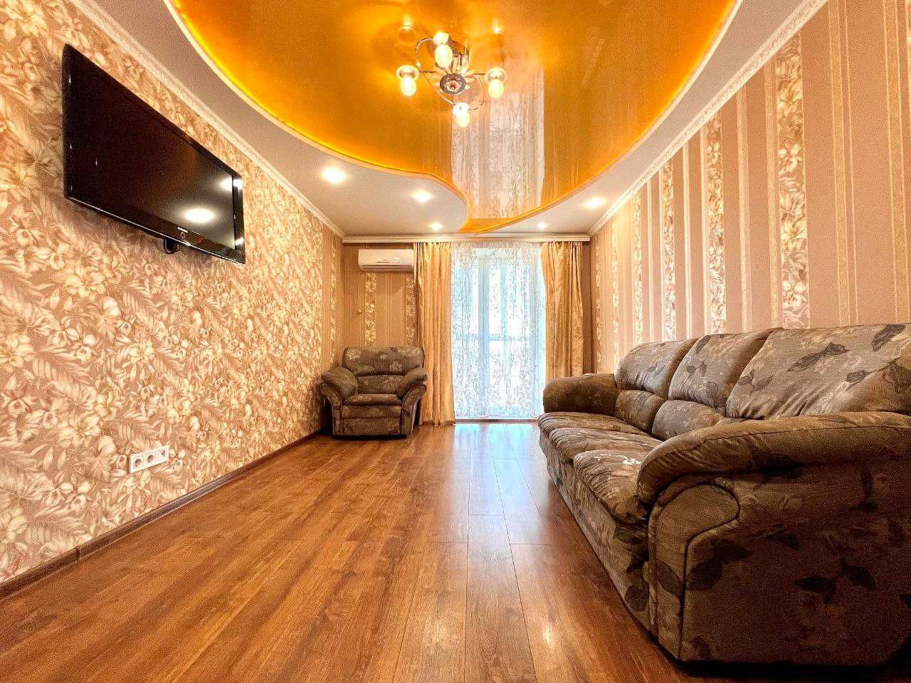 ApartPoltava2КІМН новобудова до 6 сп місць,ЦЕНТР,докум.для відрядження