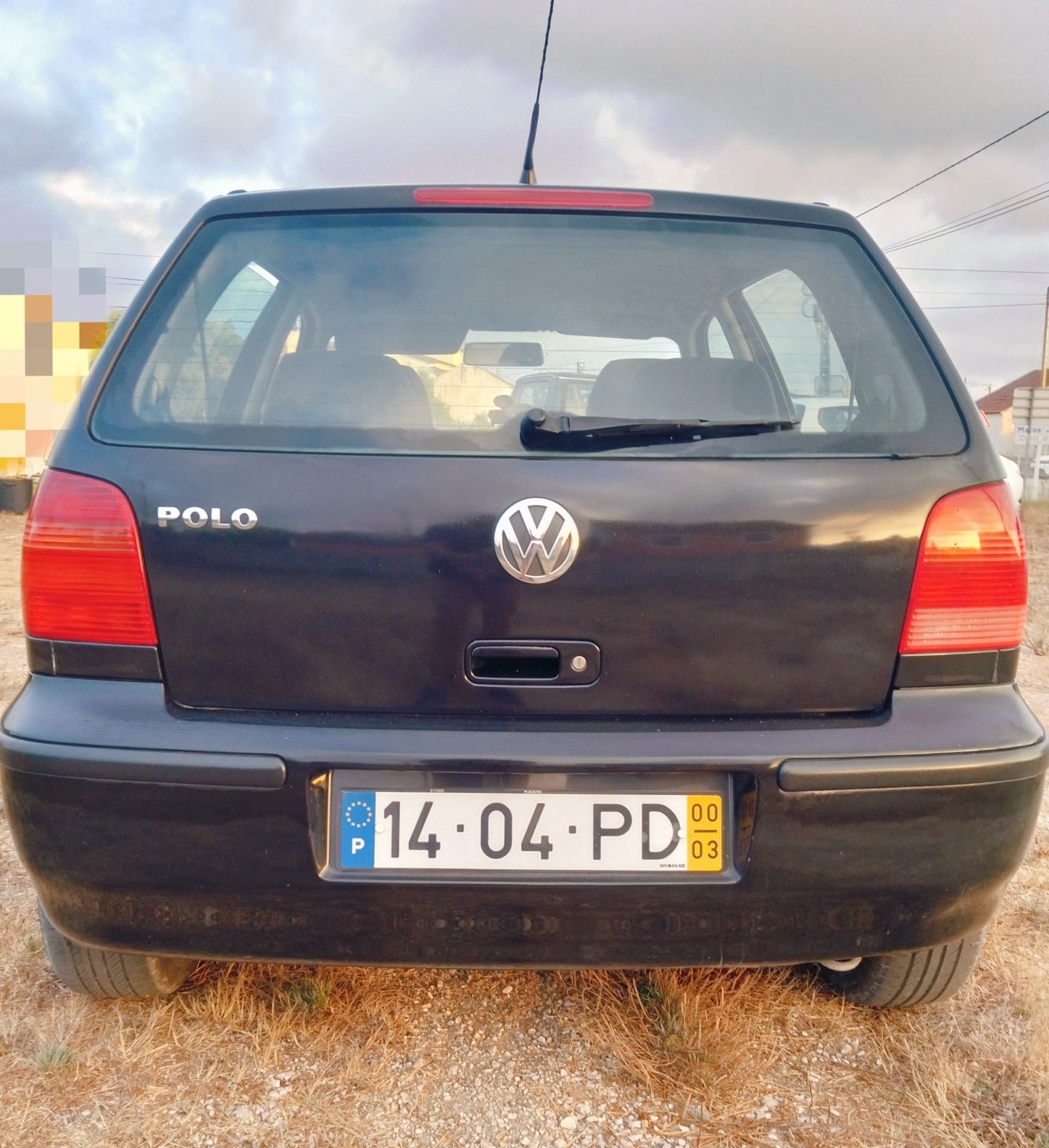 Volkswagen Polo 1.0 MPI