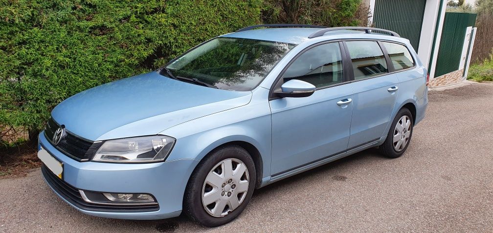 Vw Passat 1.6 Tdi