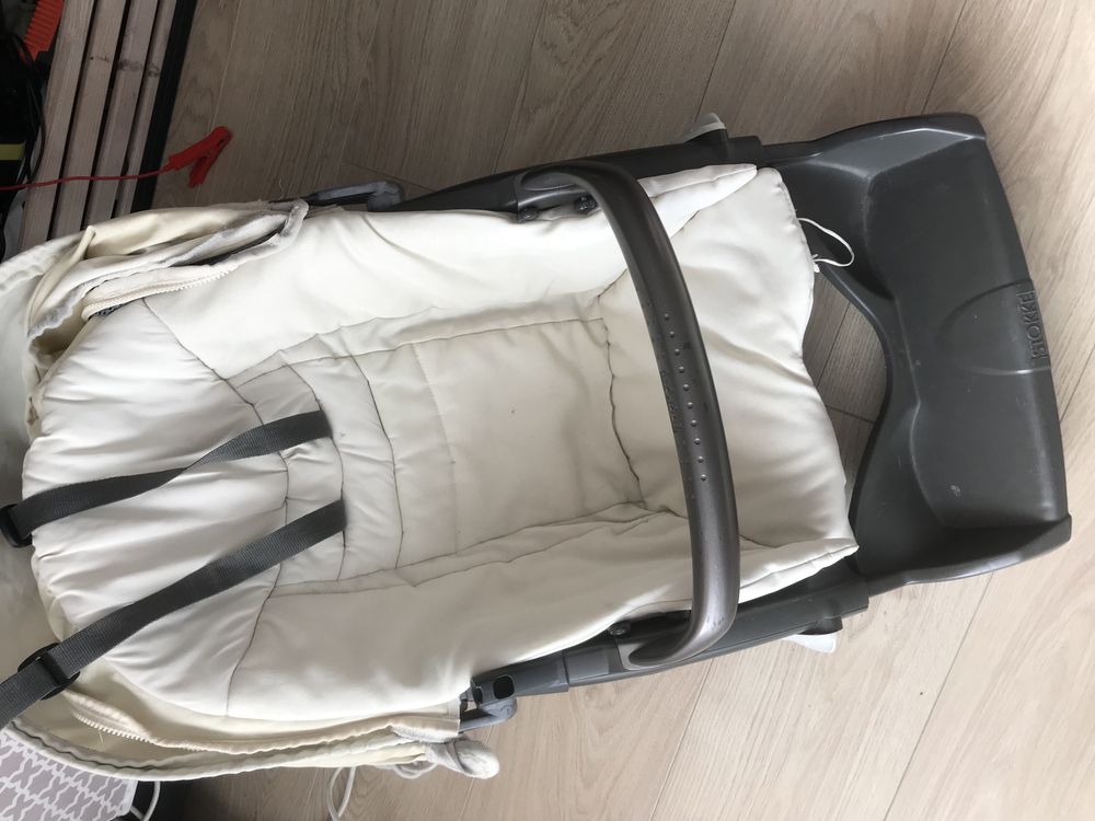Запчастини люлька платформа колеса  Stokke v2 дешево