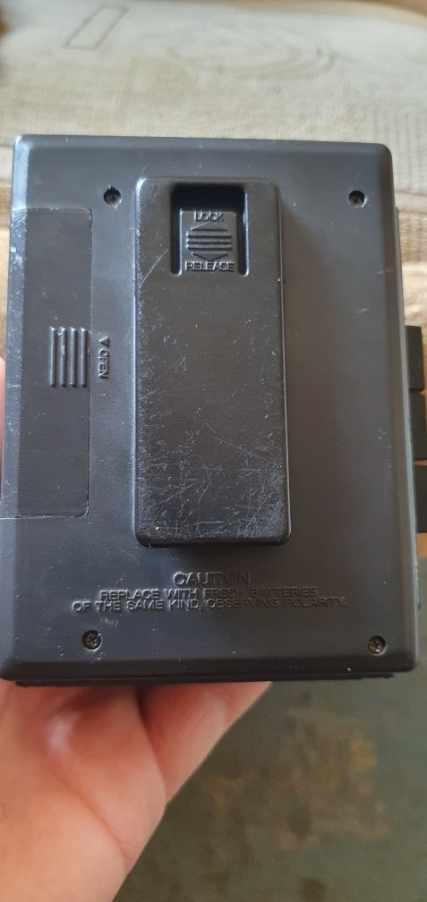 Walkman Panasonic odtwarzacz kaset