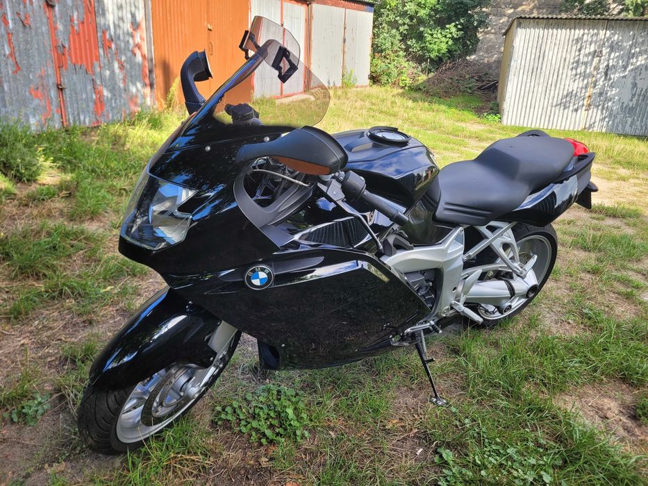 BMW K1200S 2007 bdb stan!