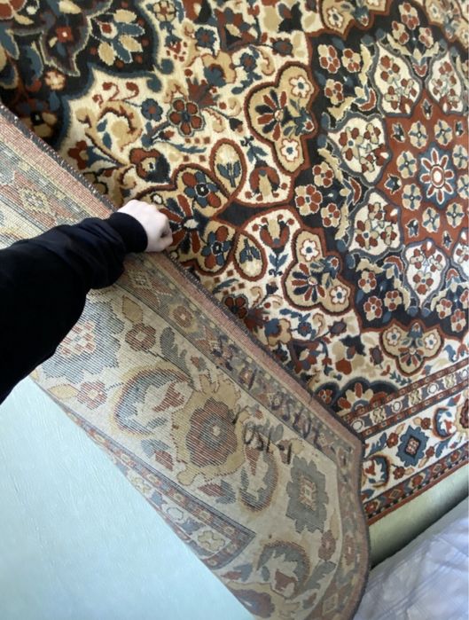 Ковры шерстяные 2х3 советцкие