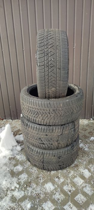 275/40/R20 x2 315/35/R20 x2 Pirelli Scorpion Komplet