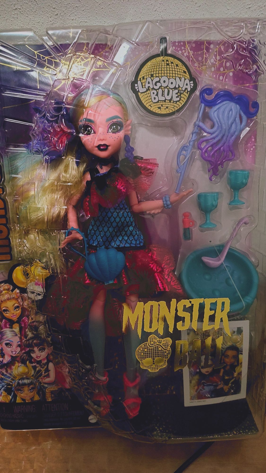 Оригінал Монстер Хай Monster high Cleo de Nile