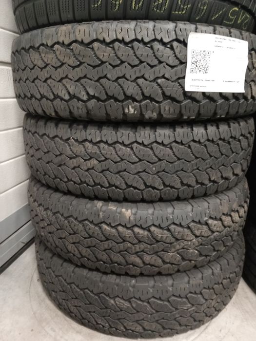 205 85 R16C GENERAL  Graber AT, Всесезонні шини б/у