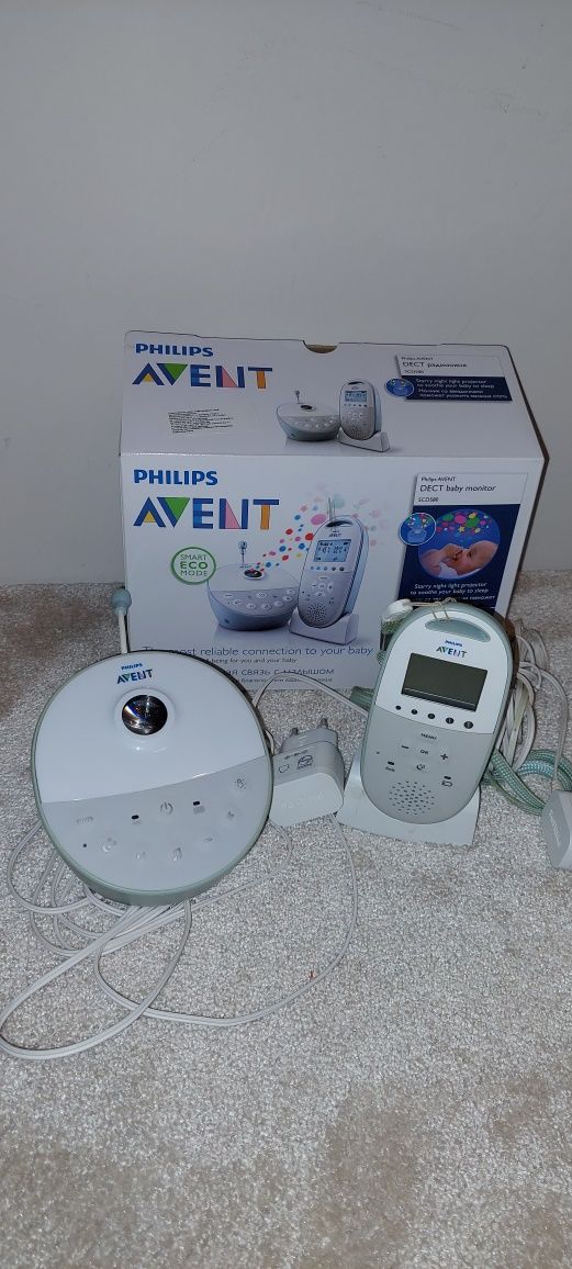 Niania Philips AVENT