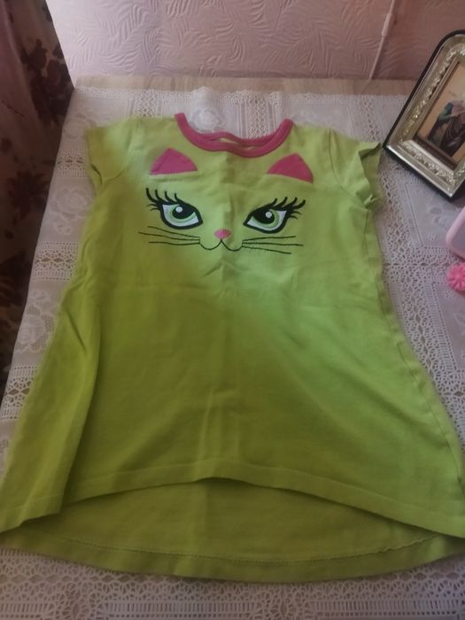 Літні плаття та одежа від  2 рок-3 рок