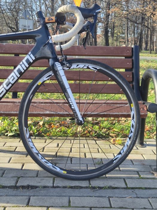 Шоссейний велосипед u.scanini розмір 58