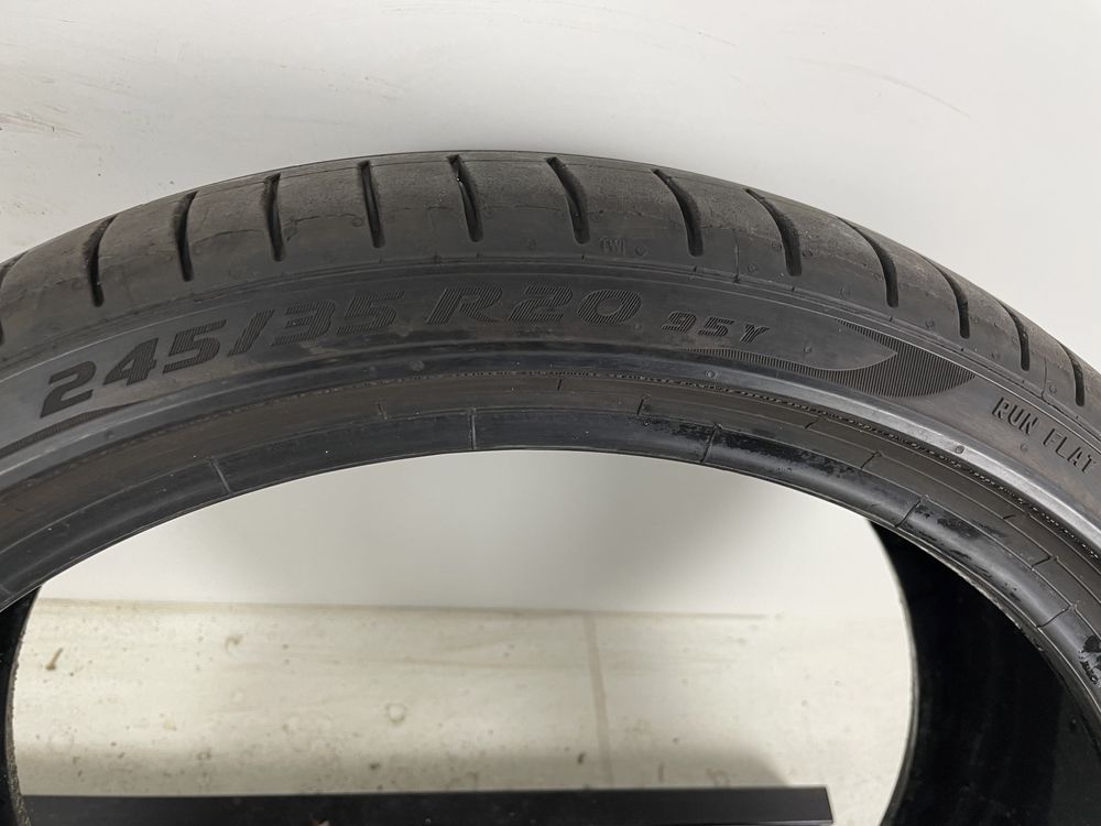 245/35R20 95Y Pirelli P Zero PZ4 * RSC MOE RunFlat