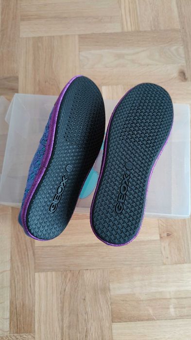 Espadryle damskie Geox, r. 36 (37)