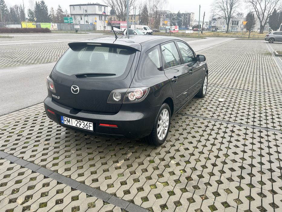 Mazda 3 1.6 diesel