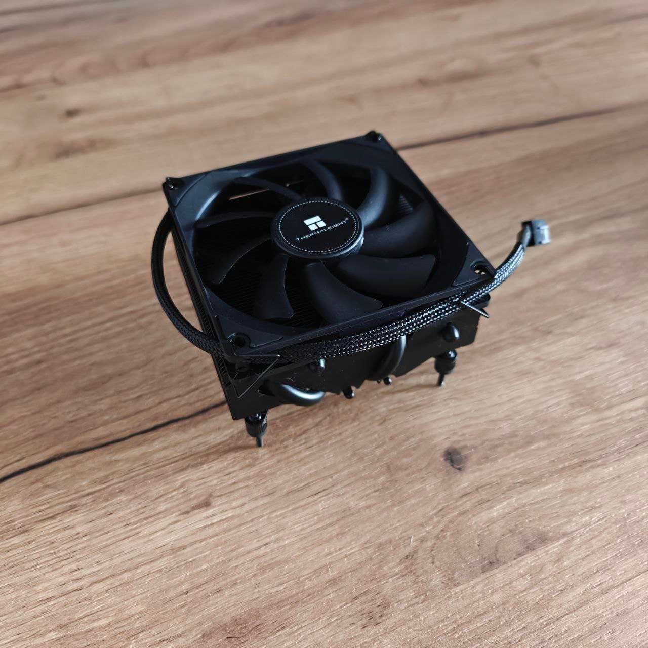Thermalright AXP-90 X53 Black – kompaktowe i wydajne chłodzenie CPU