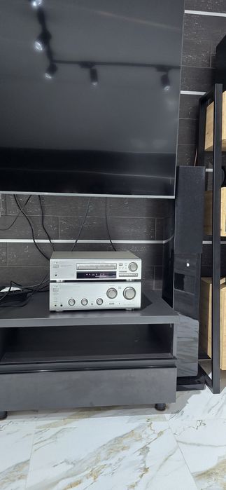 Akai CD-M1200 усилитель